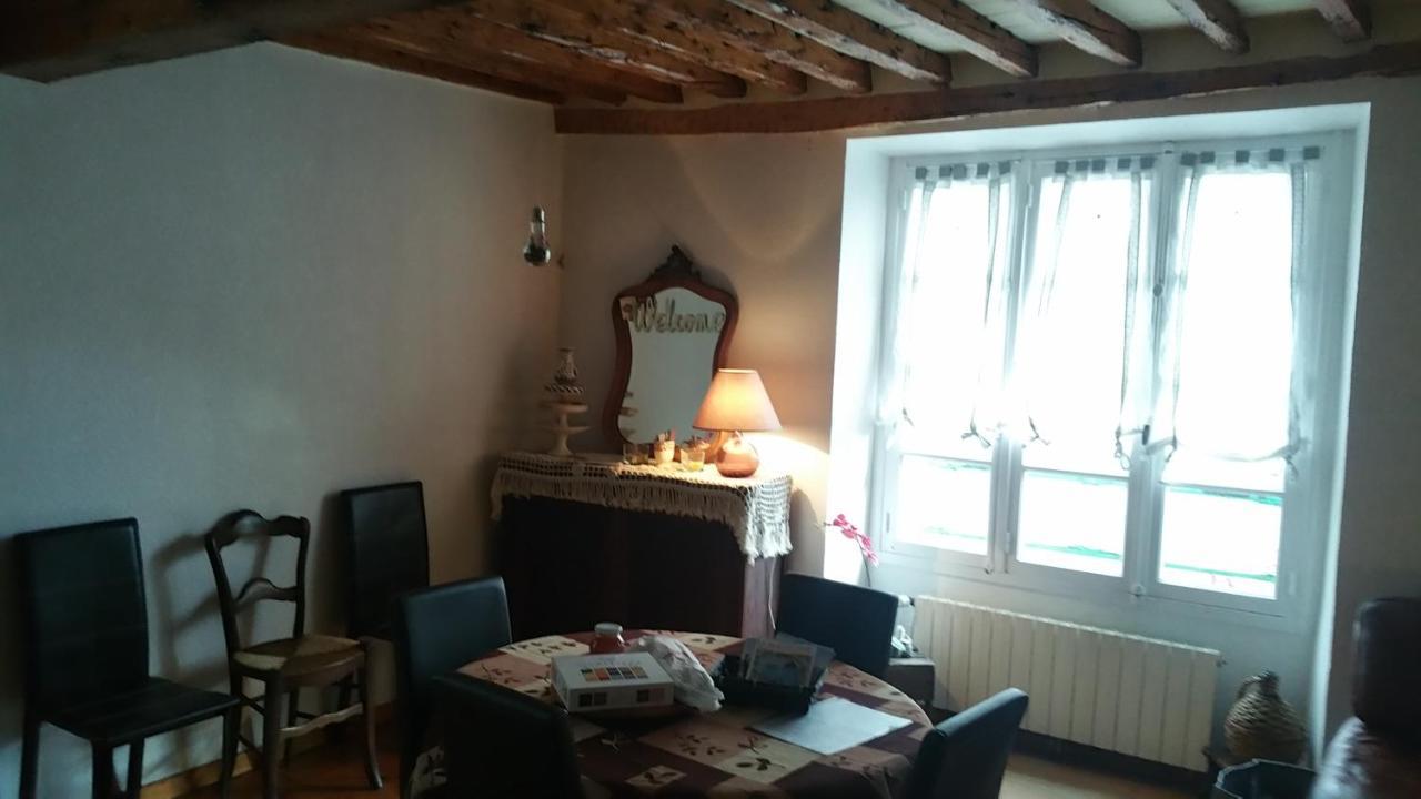 La Maison Des Vacances Auzat Exterior photo
