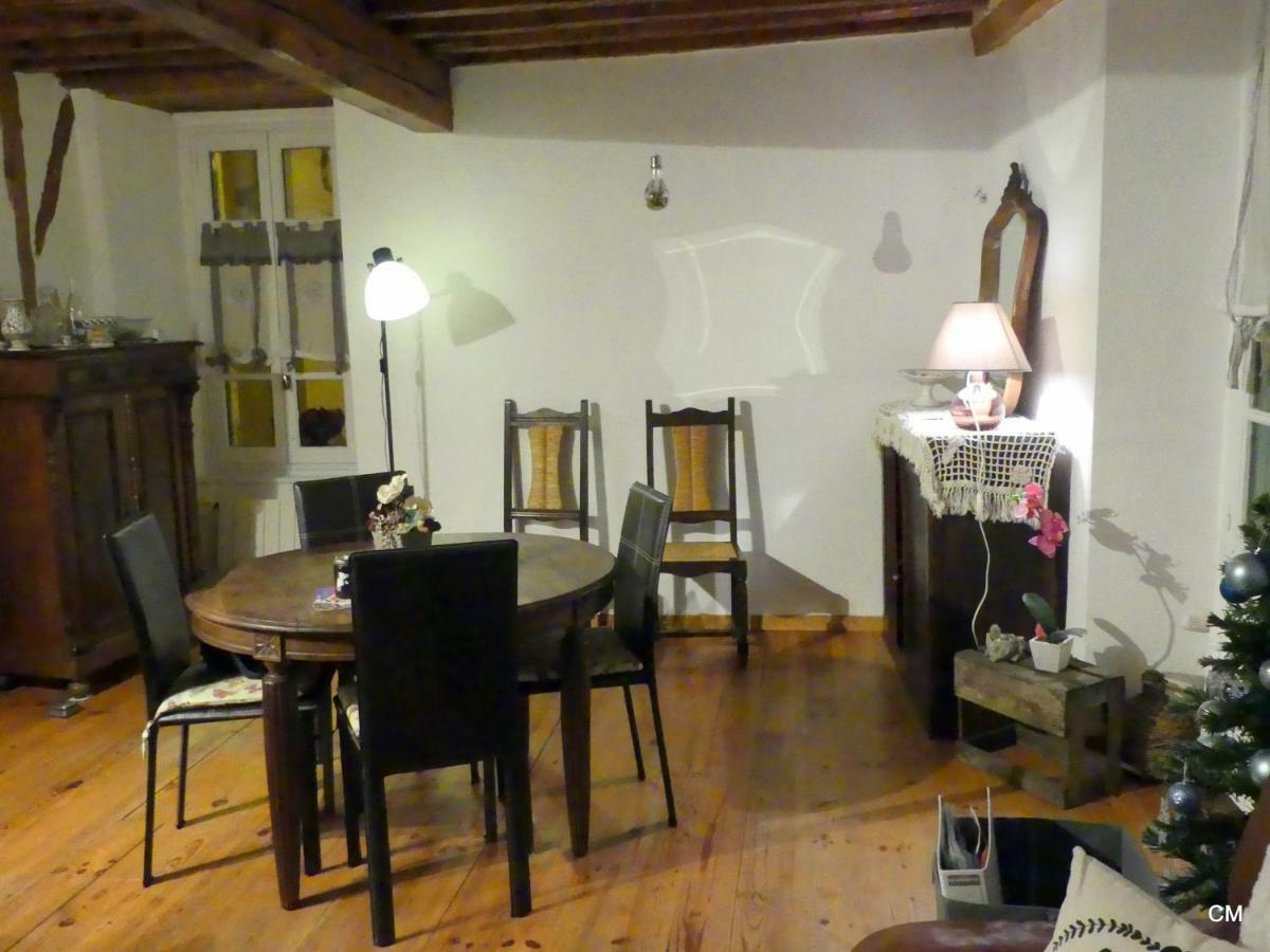 La Maison Des Vacances Auzat Exterior photo